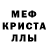 МЕТАДОН кристалл BuzzardAK47